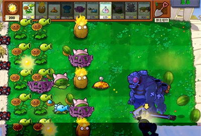 植物大战僵尸杂交版3.1.5版本游戏安卓版下载-植物大战僵尸杂交版3.1.5版本免广告版不需要实名认证下载v.4.46